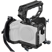 SmallRig 6779 - klatka do Sony FX5 z uchwytem górnym, płytką V-Mount i paskiem na rękę